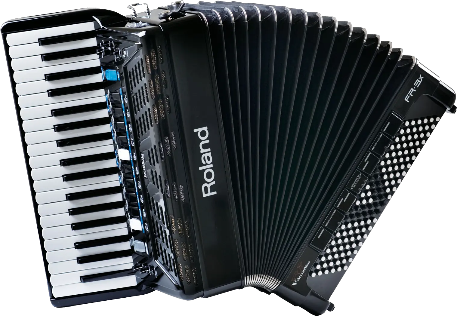 Accordion Transparent Png Roland Fr3x Accordion Png