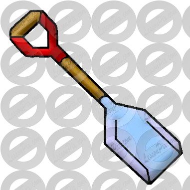 Shovel Picture For Classroom Therapy Use Great Shovel Shovel Png Shovel Png