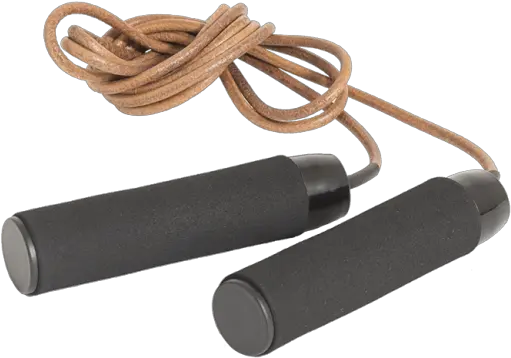 Leather Skipping Rope Skipping Rope Png Jump Rope Png