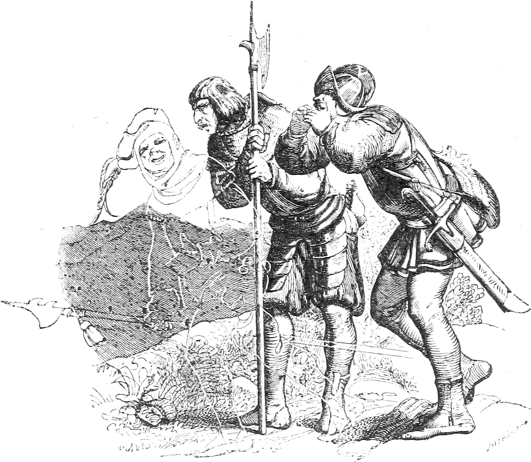 Un Des Trois Se Rend Invisible War Png Invisible Png