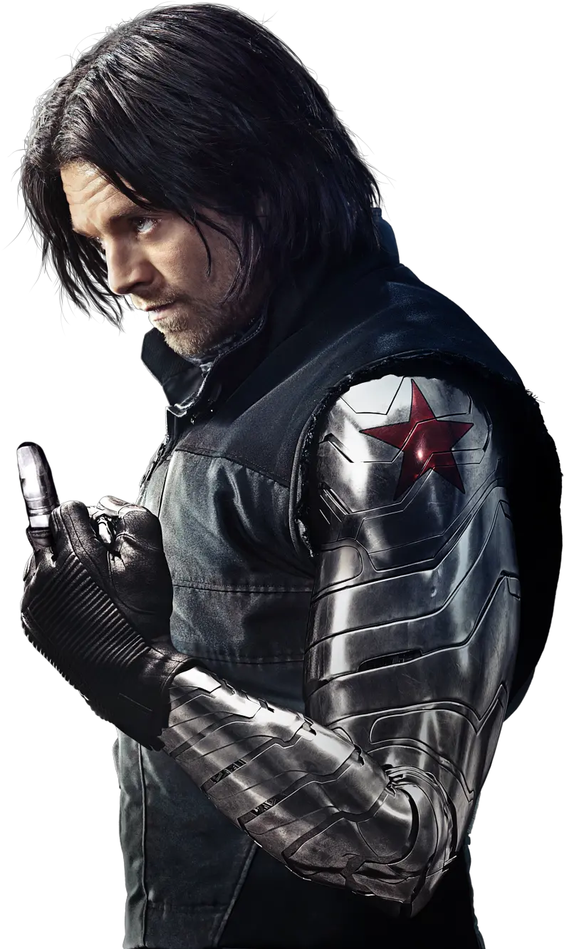 Download Sebastian Winter America Barnes Magneto Soldier Bucky Barnes Winter Soldier Png Magneto Png