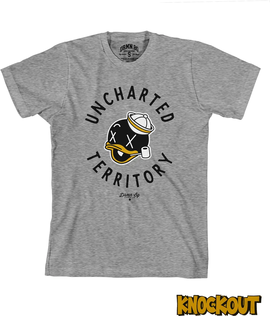 Uncharted U2014 Drmn Bg Supply Co Goo Goo Dolls T Shirt Png Uncharted Logo