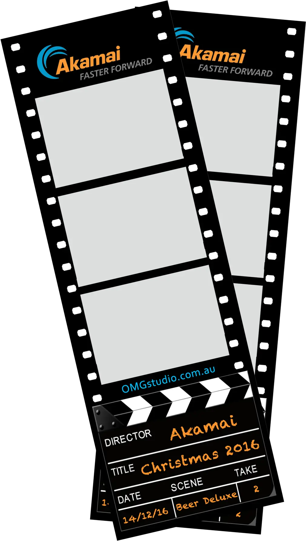 Filmstrip Photoboothprint U2013 Omg Studio Photo Booths Film Strip Photo Booth Png Filmstrip Png