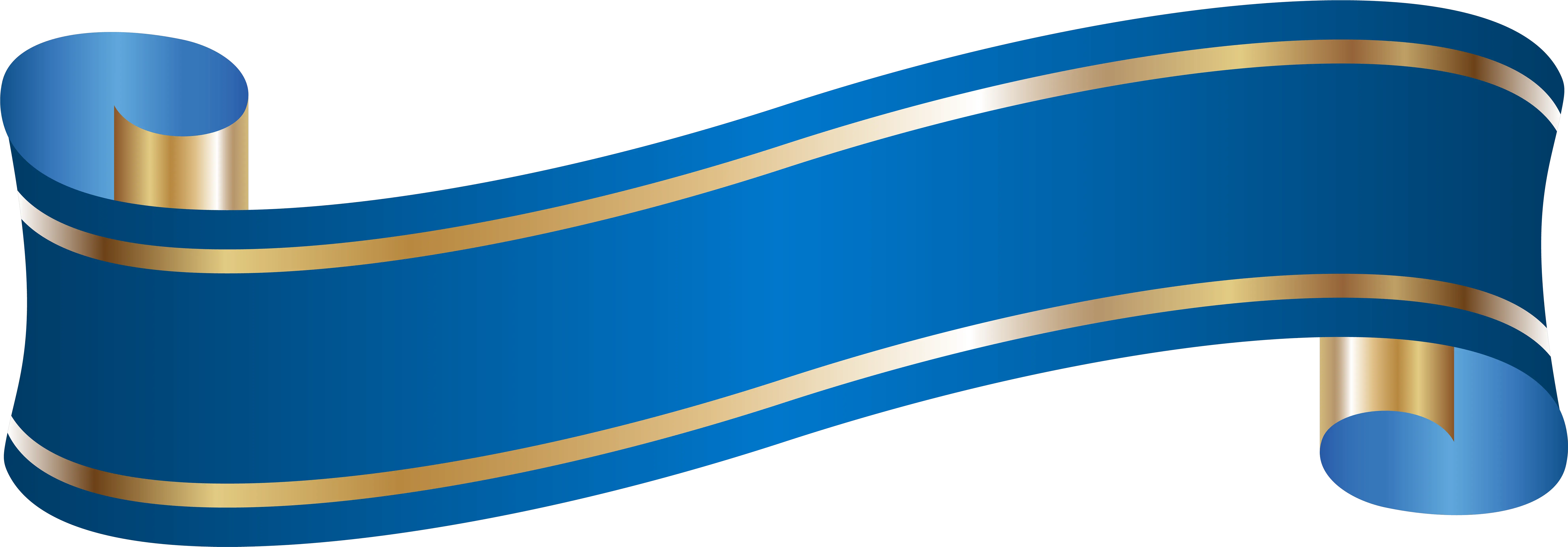 Blue Ribbon Banner Png U0026 Free Bannerpng Blue Ribbon Banner Png Banner Transparent Background png