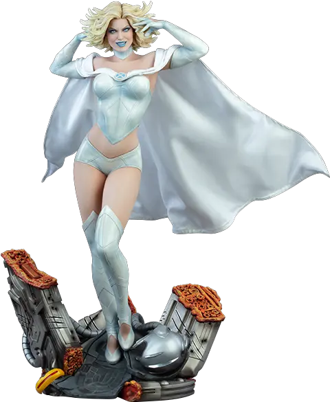 Marvel Emma Frost Premium Png Killer