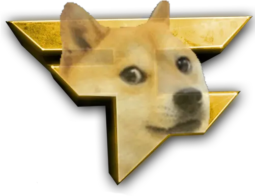 Denied Access Faze Doge Png Clan Logos