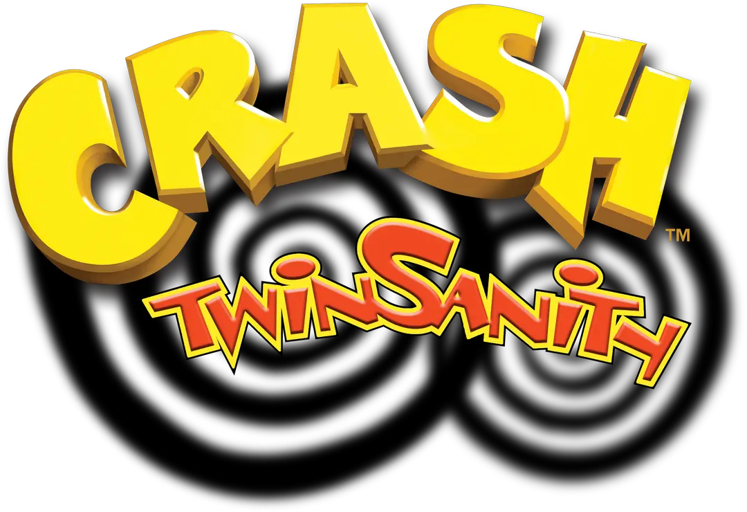Crash Twinsanity Script Crash Bandicoot Ps2 Logo Png Leave Your Possessions And Follow Me Icon