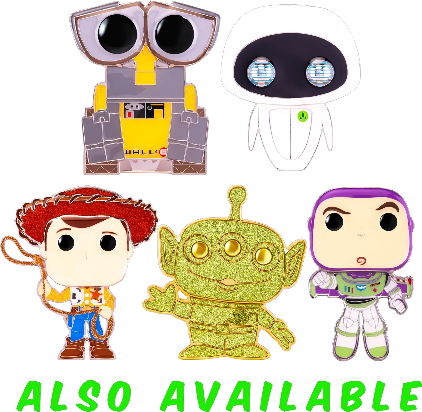 Funko Pop Wall E Walle 4u201d Enamel Pin The Amazing Png e Transparent
