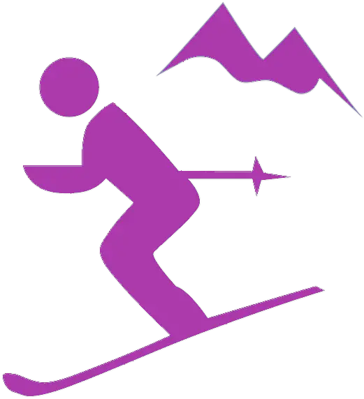 Skiing Icon Ski Clip Art Png Ski Png