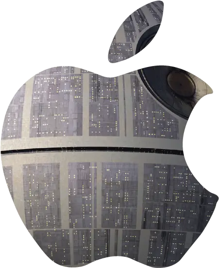 Apple Clipart Clip Free Library Tag Pattern Png Death Star Png