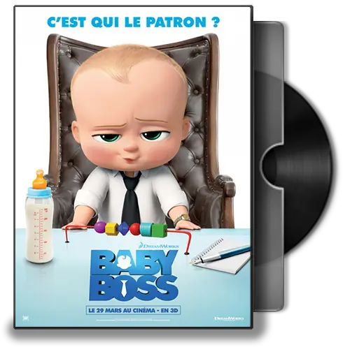 The Boss Baby Folder Icon Boss Baby Folder Icon Png The Boss Baby Logo