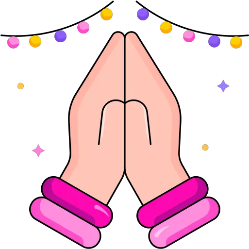 Pray Namaskar Hand Gesture Welcome Religion Free Icon Religion Png Spirituality Icon