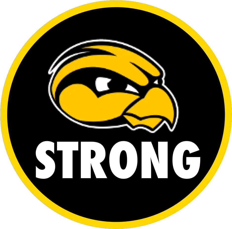 Full Size Png Image Logo Hamilton Hawkeyes Hawkeye Logo Png