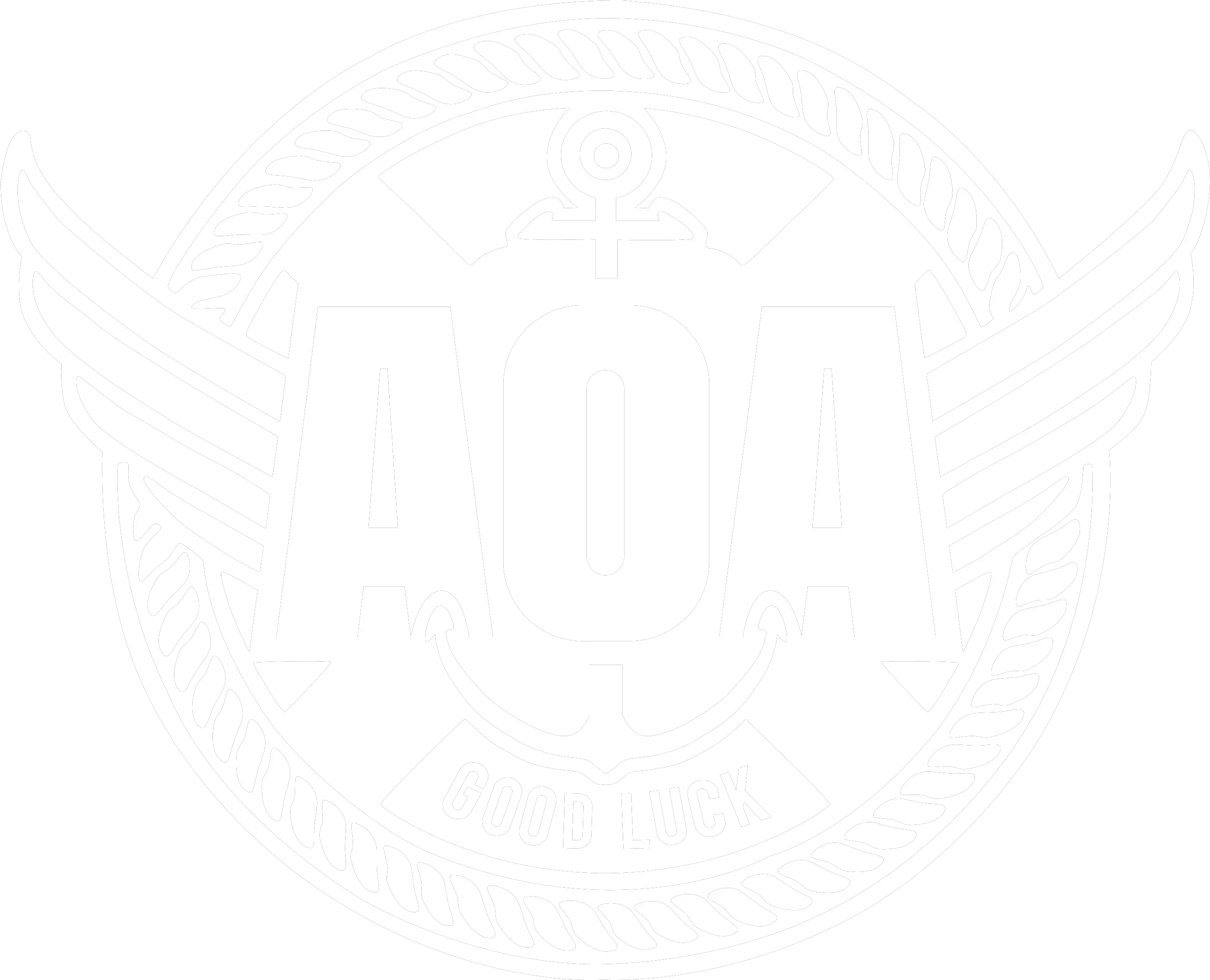 Postit Vector Good Luck Picture 1154731 Aoa Logo Png Good Luck Png