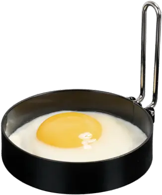 Bar Bchef Nonstick Egg Ring Egg Ring Png Fried Eggs Png