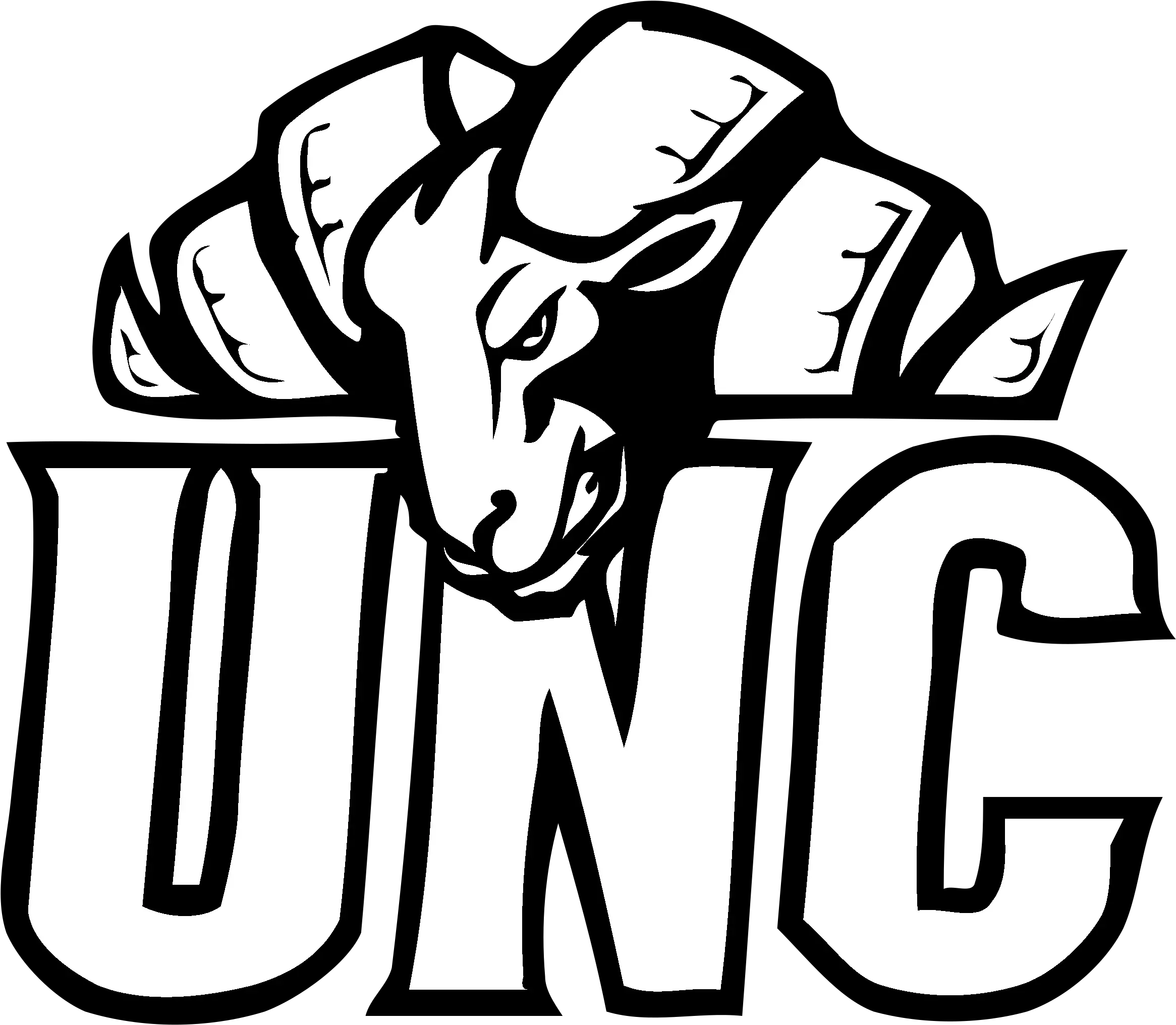 Unc Tar Heels Logo Png Transparent U0026 Svg Vector Freebie Supply Logo University Of North Carolina Unc Basketball Logos