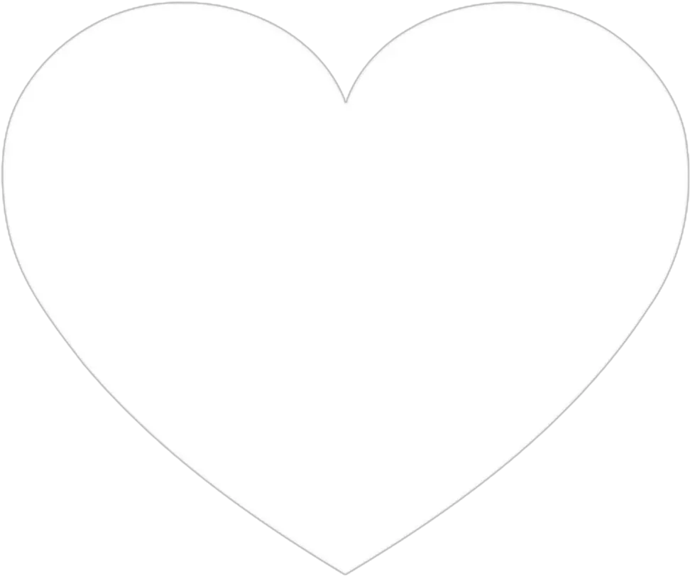 White Heart Transparent Background Heart Icon White Heart Clipart Transparent White Png Heart Transparent Background png