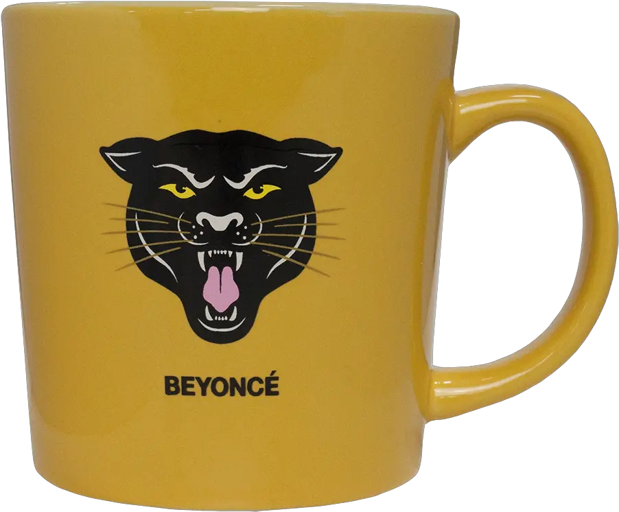 Panther Mug Beyonce Mug Png Mug Transparent