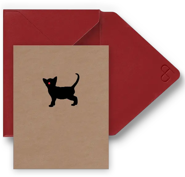 Kitten Rudolph Nose Cards Mat Png Rudolph Nose Png