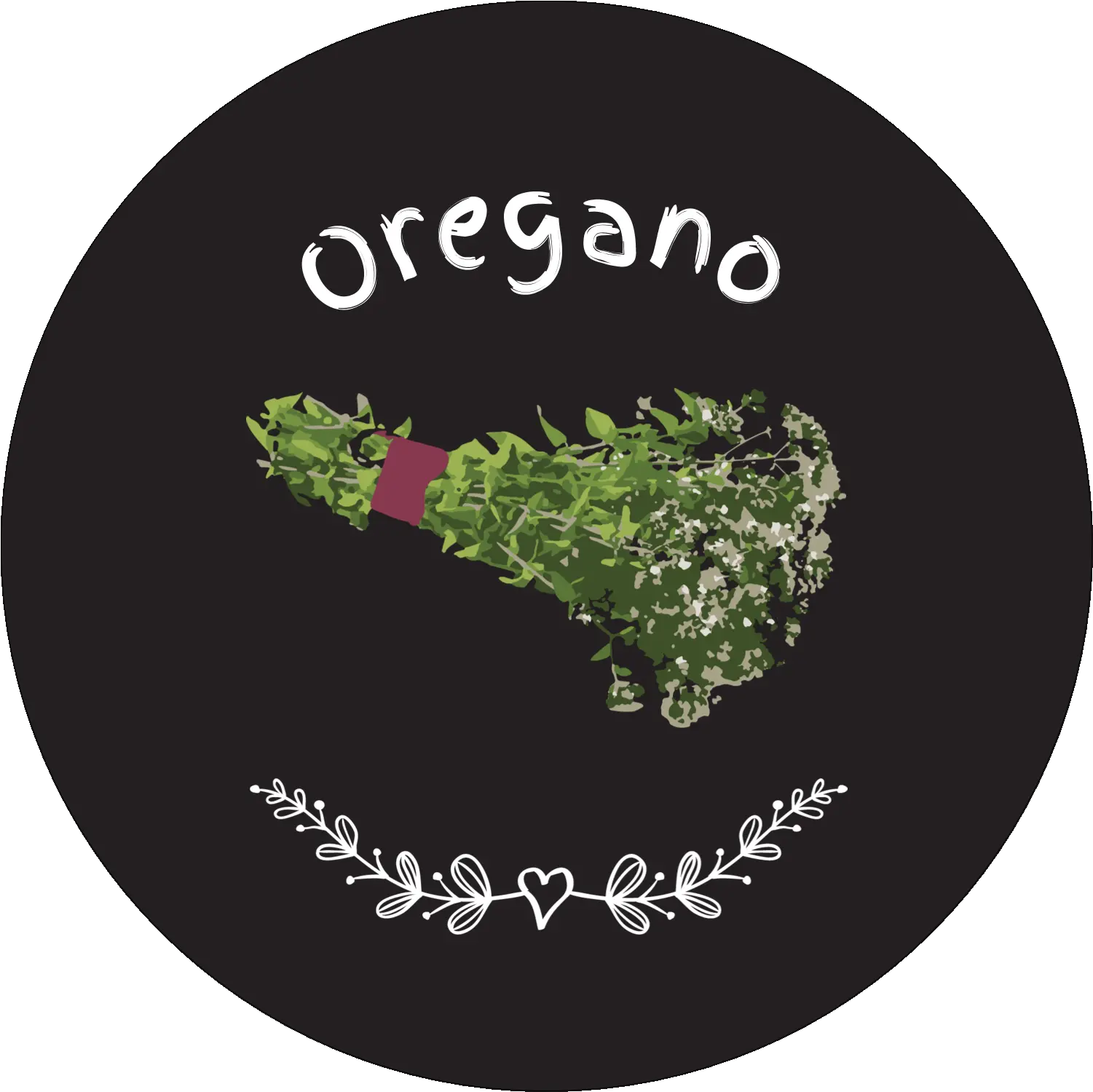 Easily Customize Projects With Pre Designed Spices And Herbs Spice Png Oregano Png