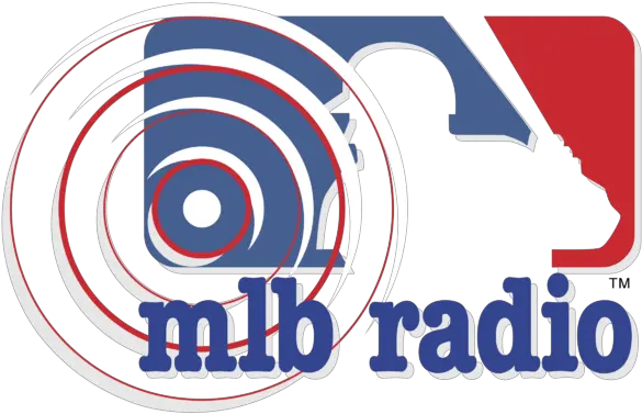 Mlb Radio Logo Png Transparent U0026 Svg Vector Freebie Supply Language Mlb Logo Png