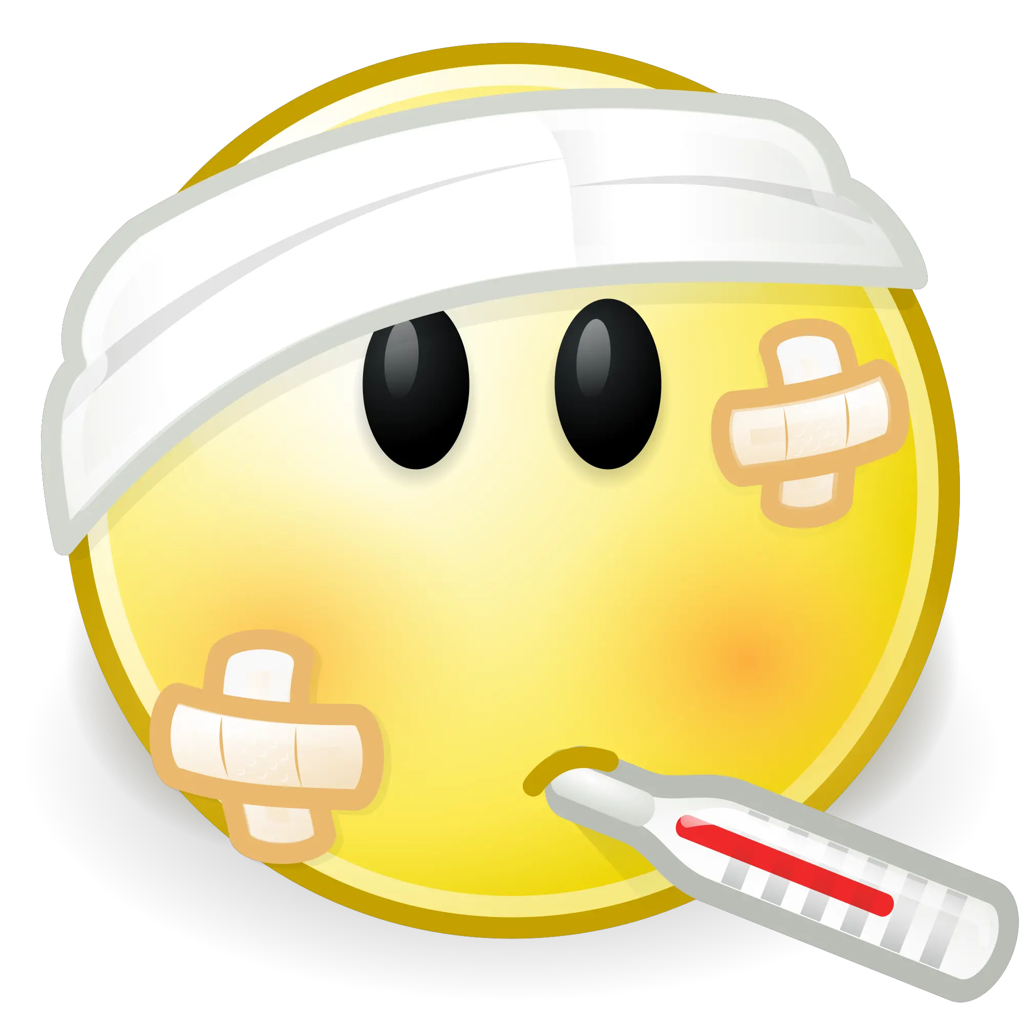 Sick Emoji Transparent Png Clipart Sick Face Sick Emoji Png