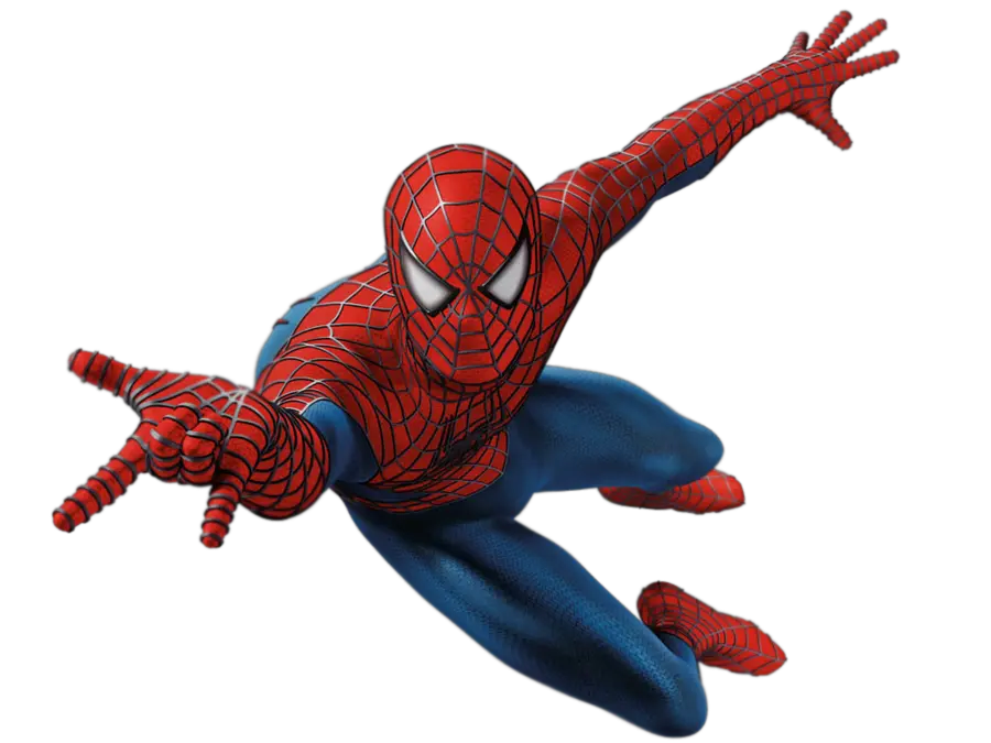 Spiderman Spider Web Png