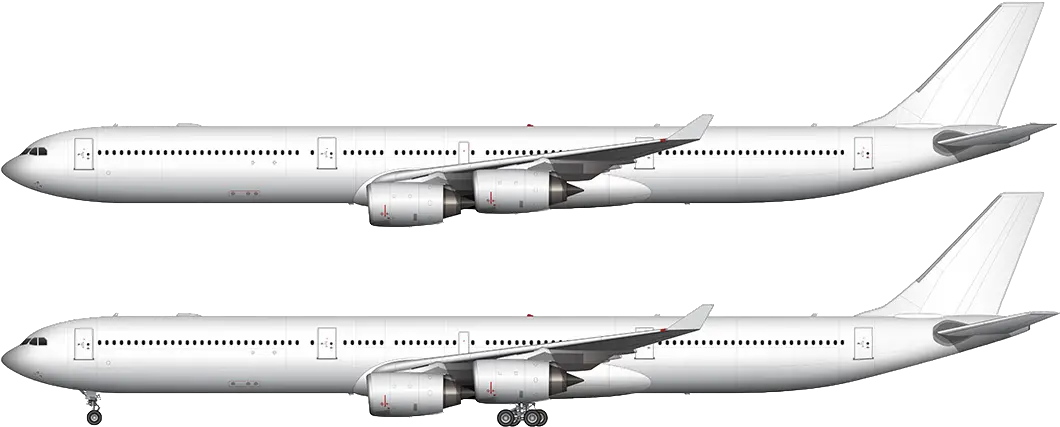 Hopperson Aerospace Aircraft Trading Leasing Remarketing Airbus A340 600 White Png Icon A5 Amphibious Aircraft