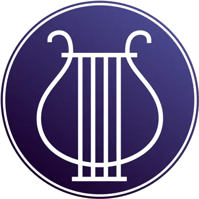 Muse Dao Vertical Png Harp Icon