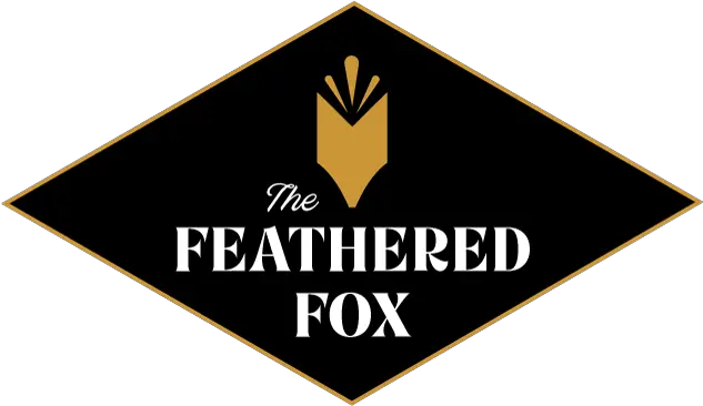 The Feathered Fox Vertical Png Fox 2 Logo