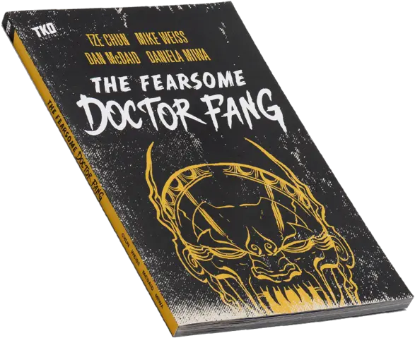 The Fearsome Doctor Fang Book Cover Png Fang Png