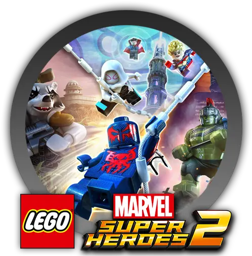 Detail Lego Marvel Superheroes 2 Png Super Heroes Icon