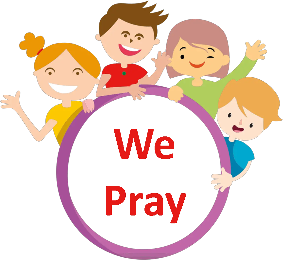What Do Kids Pray About Png Image Happy Kids Cartoon Png Pray Png