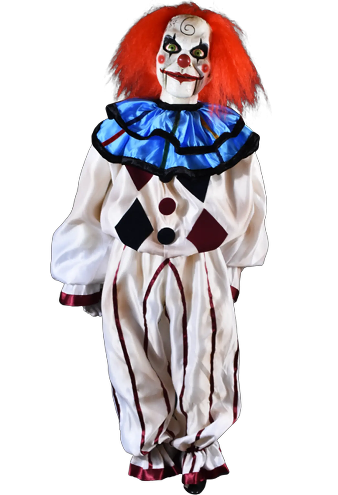 Dead Silence Mary Shaw Clown Puppet Png Clown Hair Png