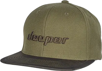Deeper Snapback Cap For Fishing In Style Baseball Cap Png Snapback Png