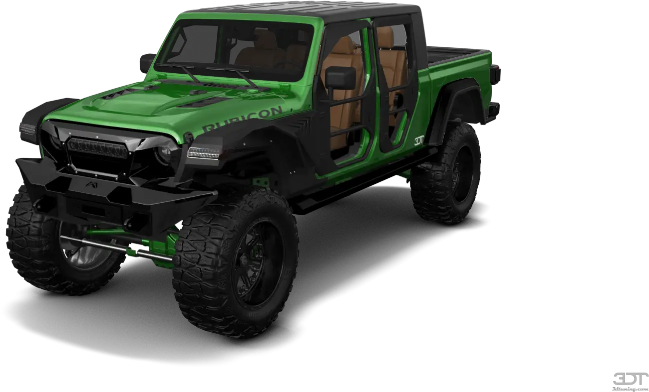 My Perfect Jeep Gladiator Jt Jeep Gladiator Tuning Eur Png Jeep Icon Wheels