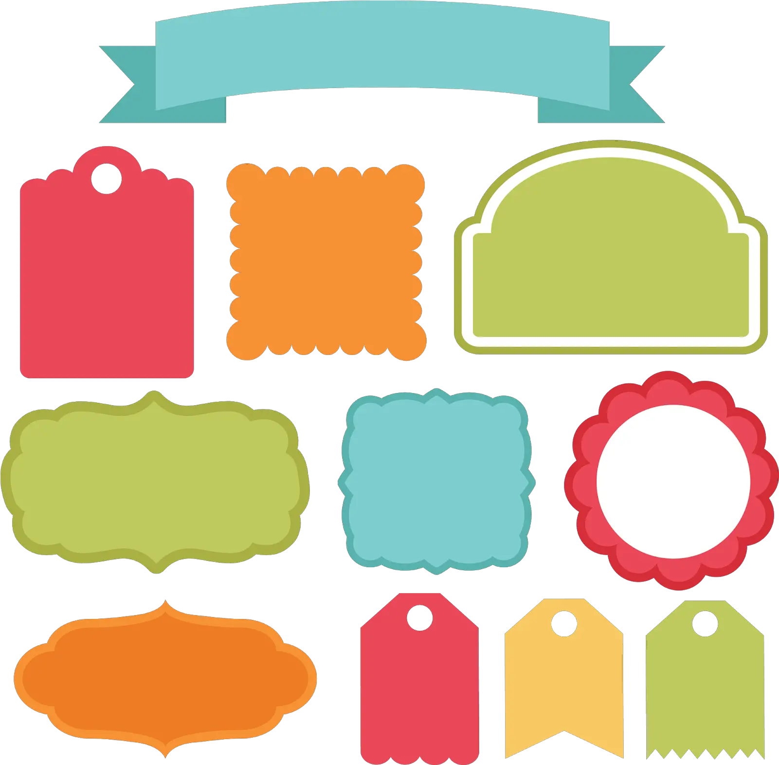 Vector Banner Ribbon Png White Ribbon Vector Banner Png Banner Png png