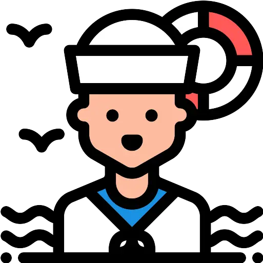 Filled Panama Hat Svg Vectors And Icons Png Repo Free Png Icon Sailor Icon