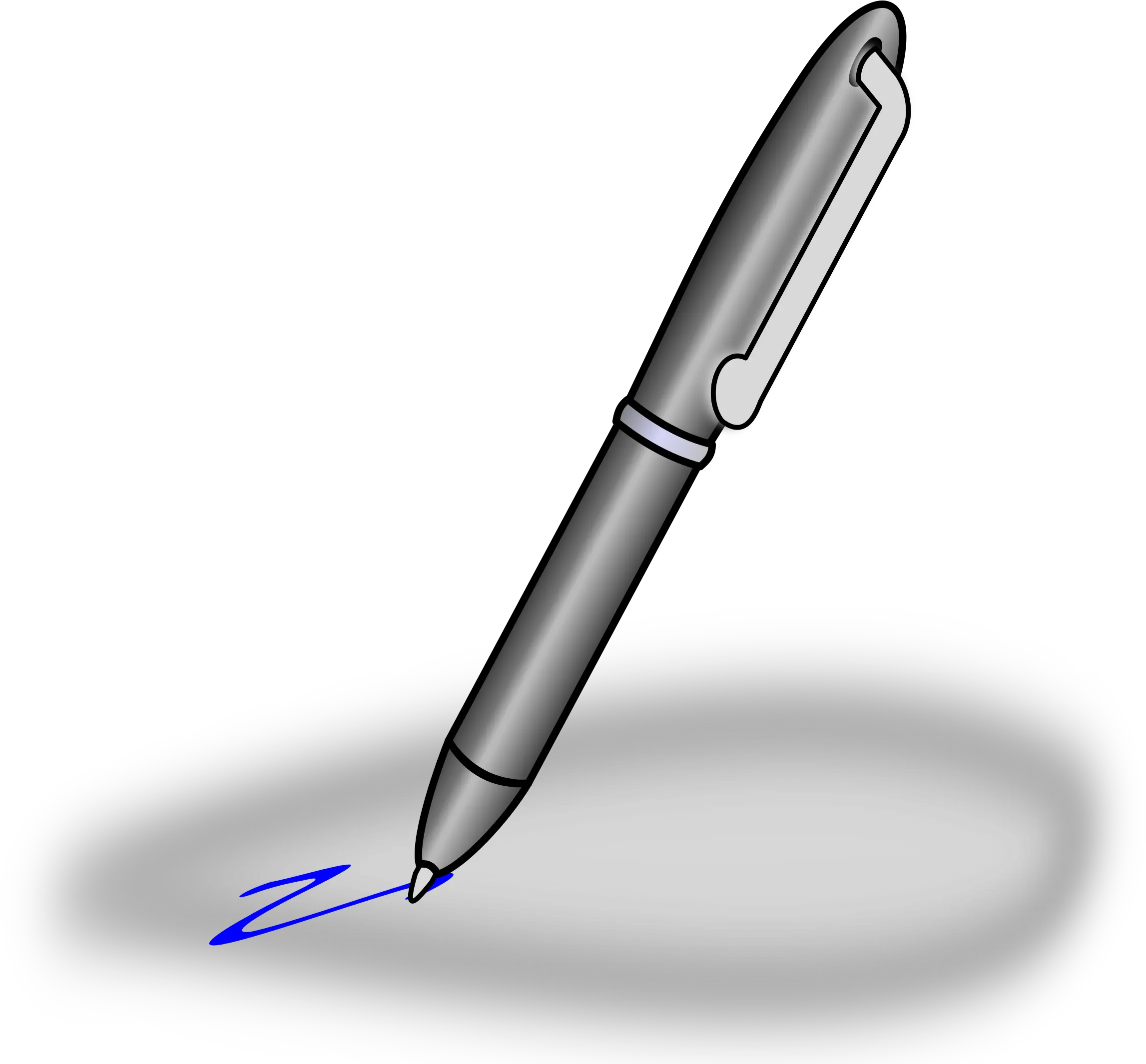 Pen Transparent Clipart Pen Clipart Png Quill Pen Png