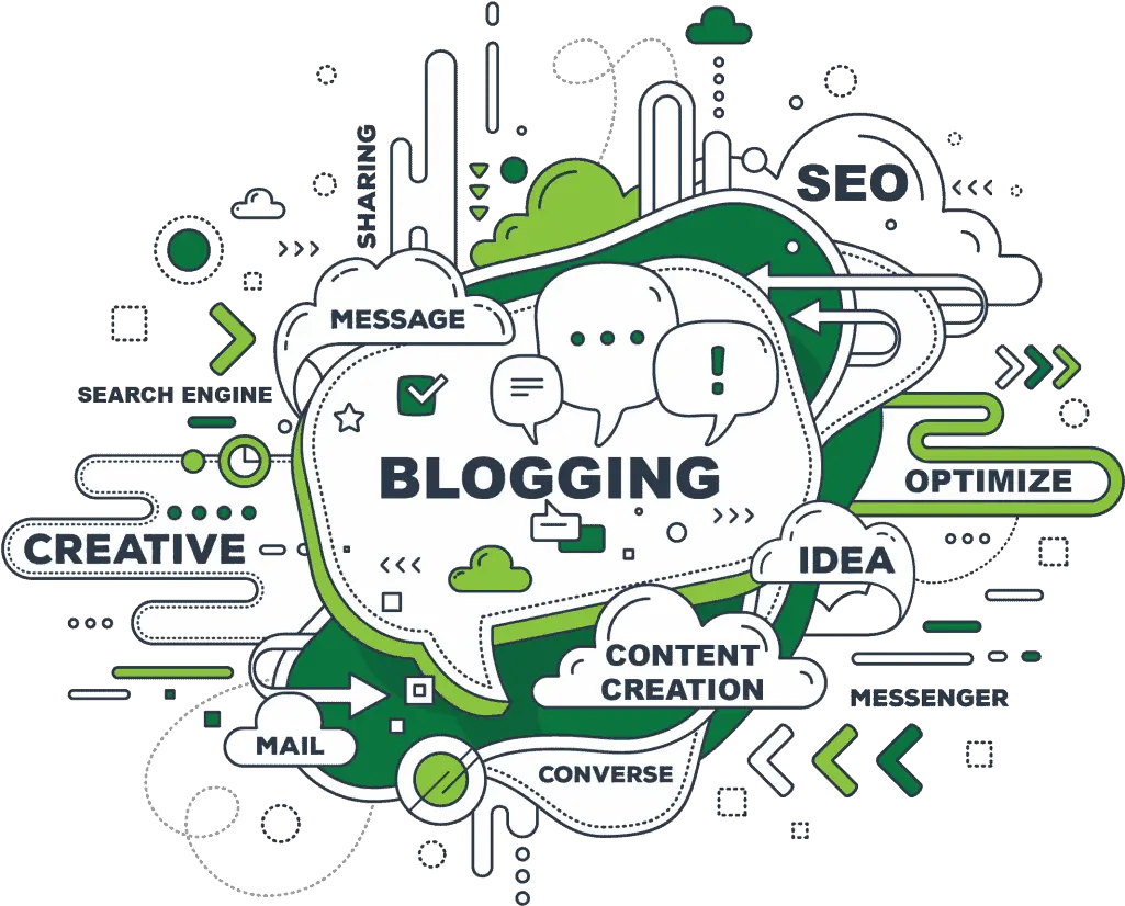 Blogging Company In St Louis Premier Business Advantage Dot Png Blogger Icon