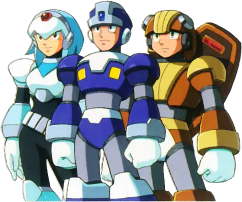 Reploid Robot Supremacy Wiki Fandom Megaman X Official Complete Works Png Megaman X Logo