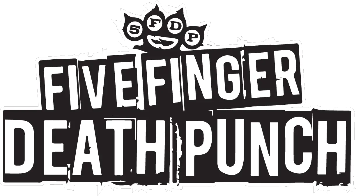 Five Finger Death Punch Nouvel Album Studio Disponible Cet 5 Finger Death Punch Png Strange Music Logo