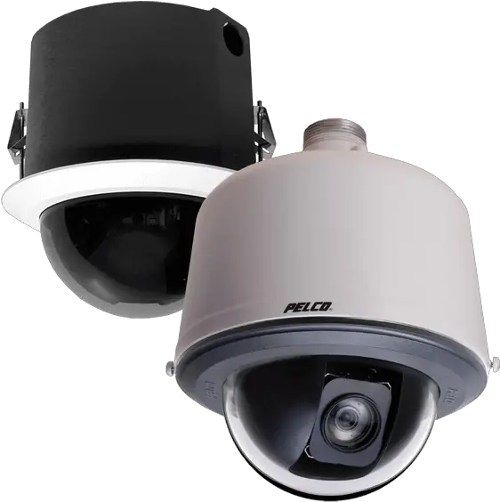 Analog Video Security Cameras Pelco Camera Png Video Surveillance Camera Icon