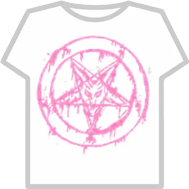 Pink Pentagram Png Satanic Pentagram Transparent