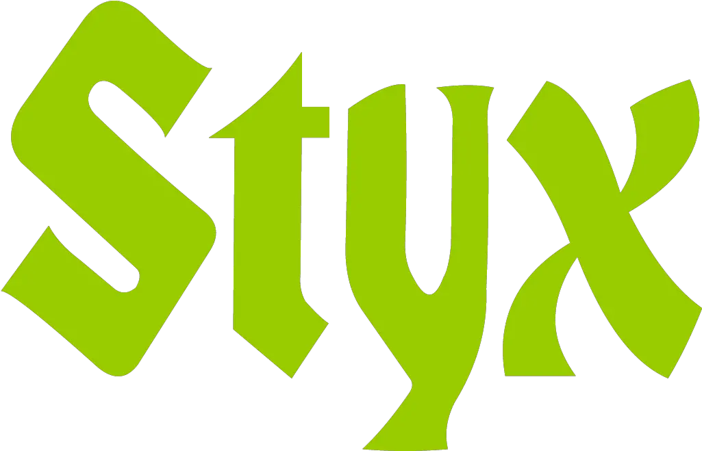 Imagine Dragons Logo Logosurfercom Styx Band Logo Transparent Png Reverbnation Icon