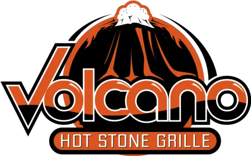 Volcano Hot Stone Grill By Jmcgillivray Language Png Volcano Icon