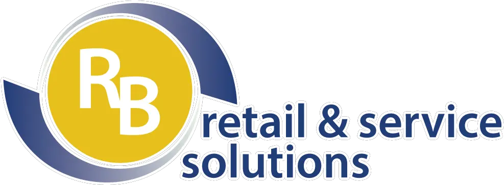 Rb Retail And Service Solutions Logo Rb Business Png Rb Logo