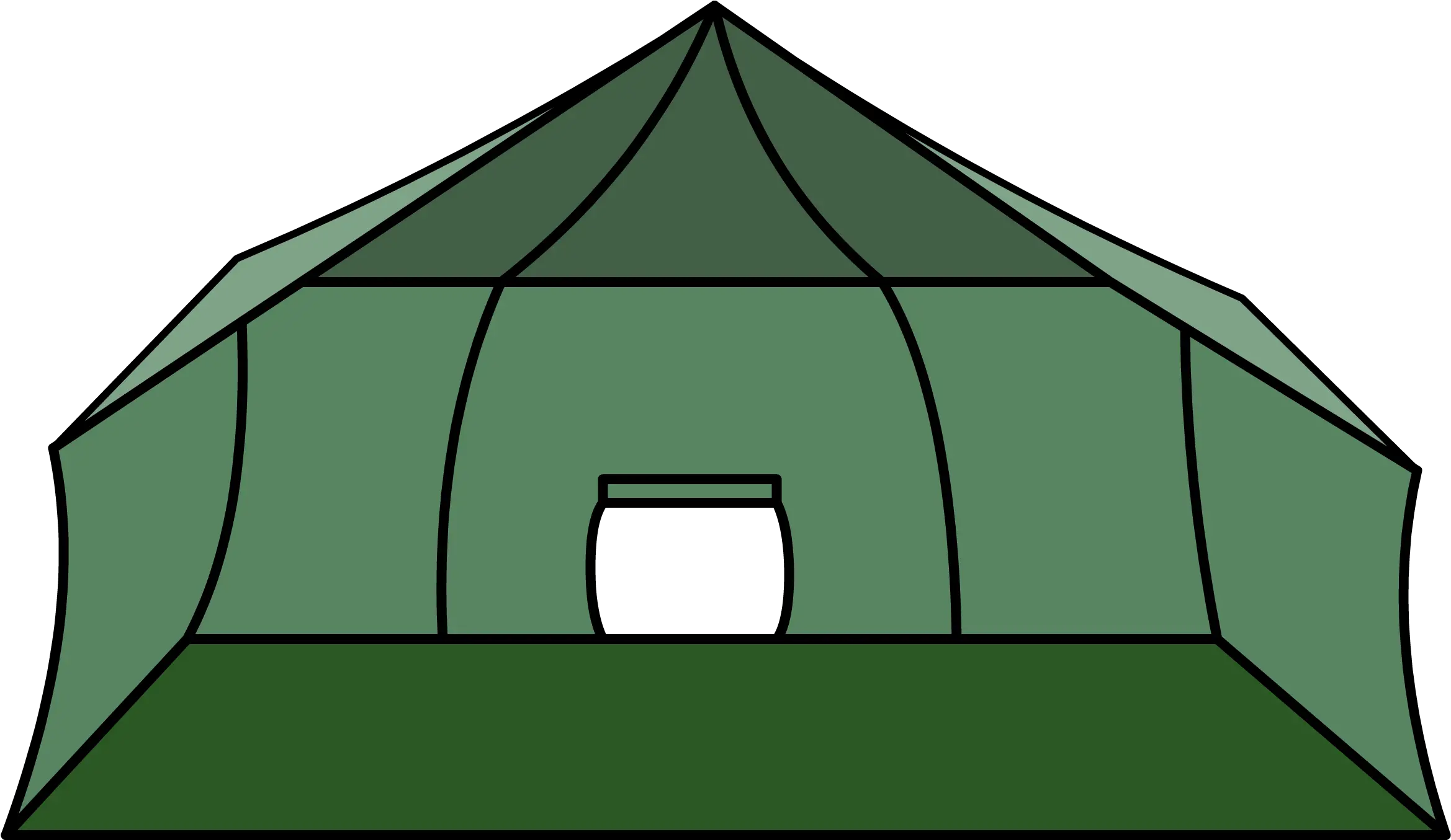 Tent Club Penguin Rewritten Wiki Fandom Vertical Png Tent Icon Png