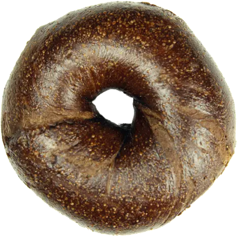 Bagel Png Pumpernickel Bagel Bagel Transparent