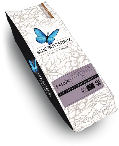 Home Blue Butterfly Coffee Co Irish Supplier Butterfly Png Png Butterfly